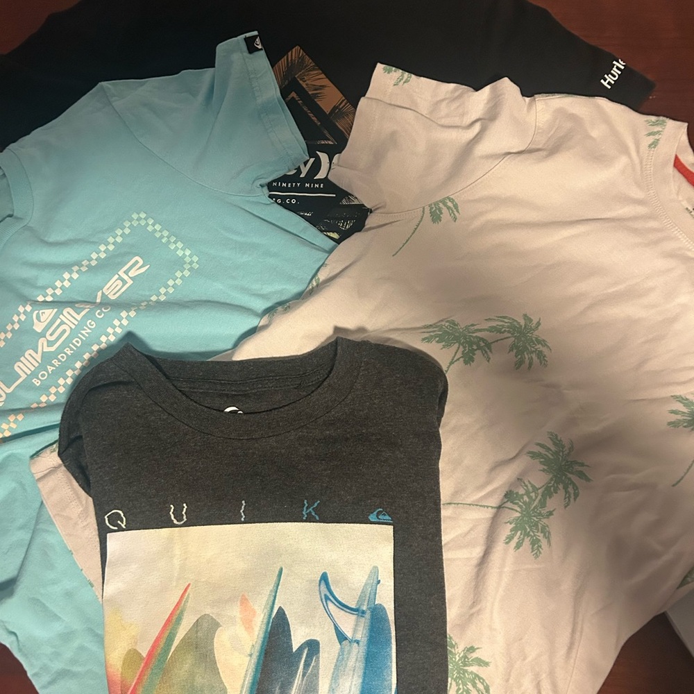 Kids Graphic T-Shirt - lot of 4